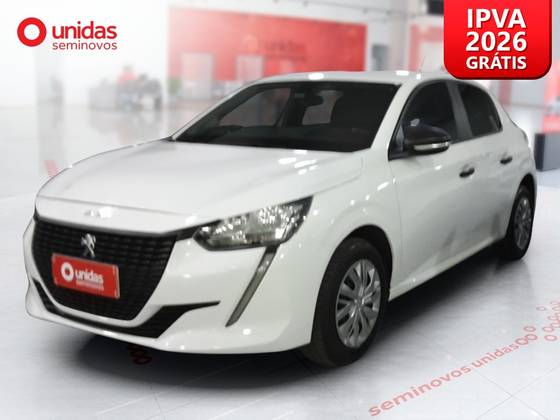 PEUGEOT 208 1.0 FIREFLY FLEX LIKE MANUAL PEUGEOT 208 1.0 FIREFLY FLEX LIKE MANUAL